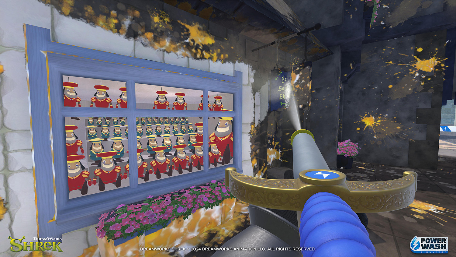 免費周末衝走煩惱：《衝就完事模擬器》新DLC上線！