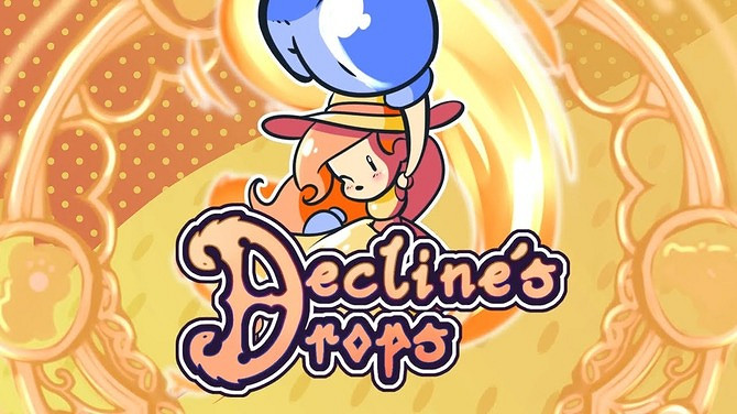 《ecline's Drops》登陸Steam 手繪風2D橫版動作 《ecline's Drops》登陸Steam 手繪風2D橫版動作