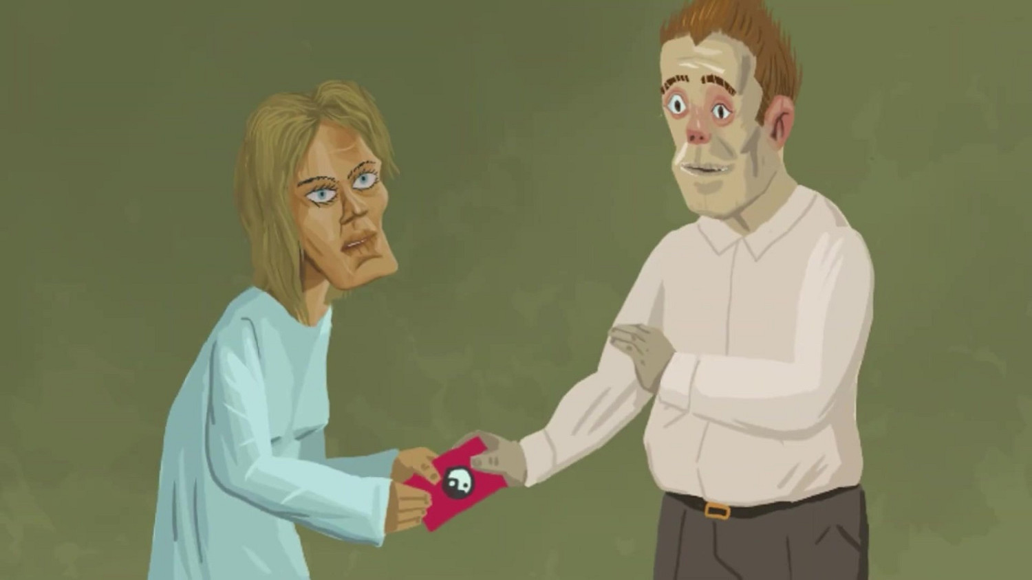 偵探冒險遊戲《黃金偶像案》重製版將於11月12日上線