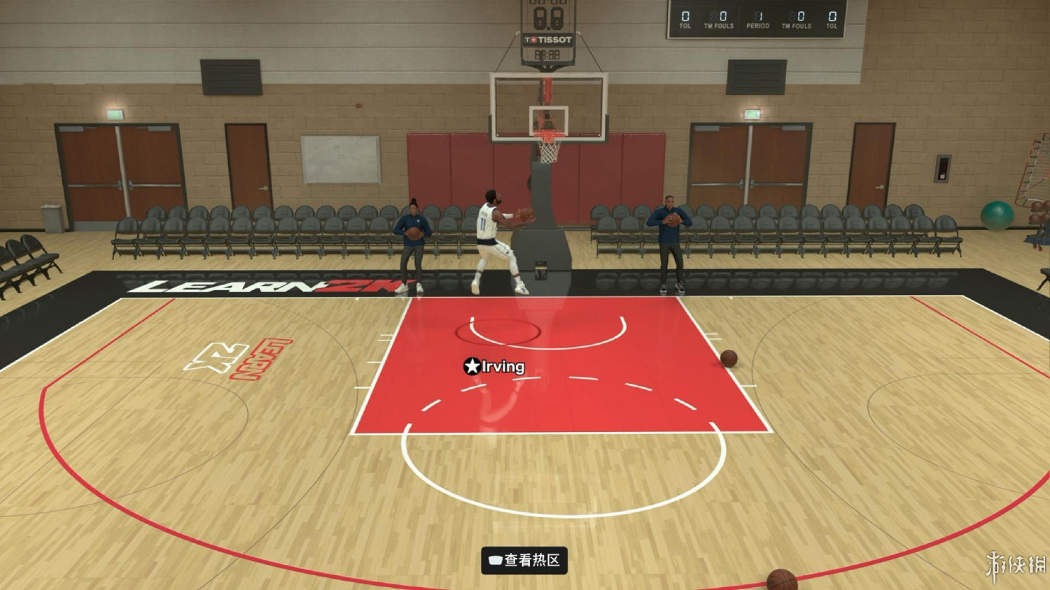 《NBA 2K25》試玩報告：次世代終上PC