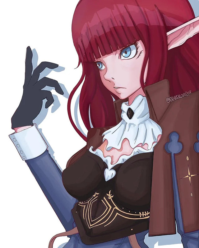 《暗喻幻想：ReFantazio》同人插畫一覽：創意十足！