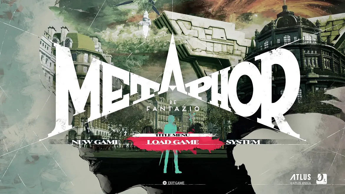 《暗喻幻想》遊戲選單介面欣賞！漂亮炫酷堪稱藝術品