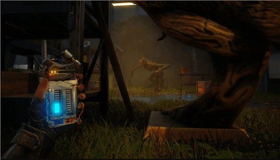 《寂靜之地》將提供兩種圖形模式,Xbox僅支援一種 《寂靜之地》將提供兩種圖形模式,Xbox僅支援一種