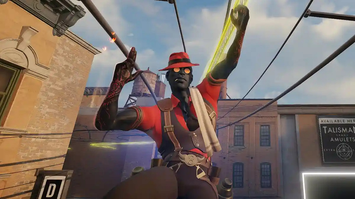 V社《Deadlock》最新添加天梯排位匹配 10月16日解鎖 V社《Deadlock》最新添加天梯排位匹配 10月16日解鎖