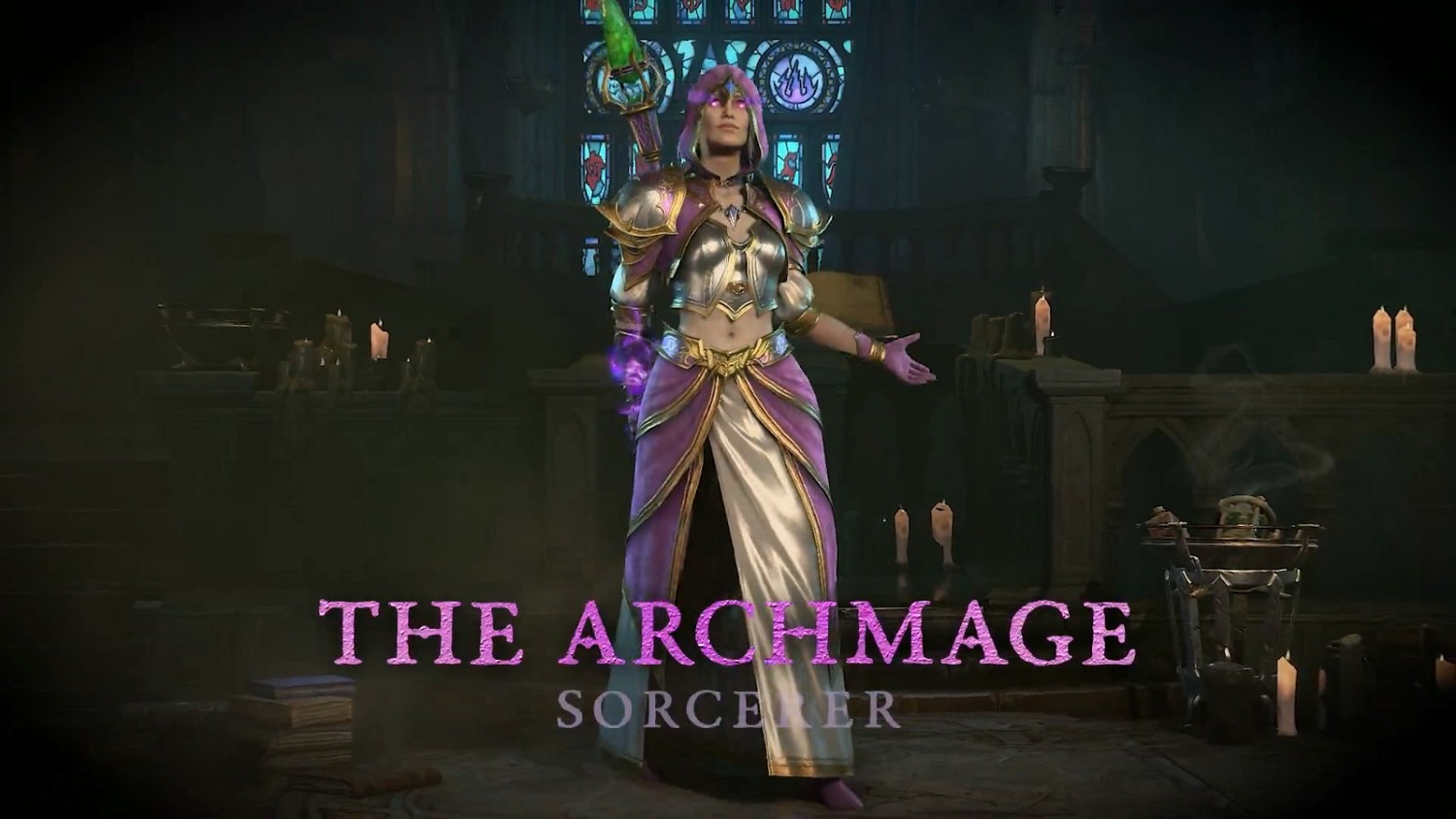 巫妖王駕臨地獄 《暗黑4》迎來第二波魔獸連動 巫妖王駕臨地獄 《暗黑4》迎來第二波魔獸連動