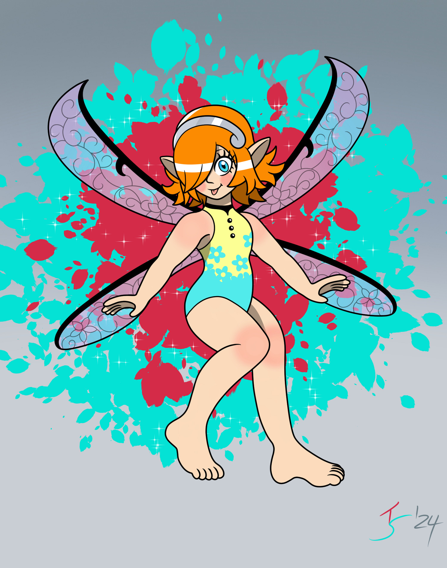 《暗喻幻想：ReFantazio》同人插畫一覽：創意十足！