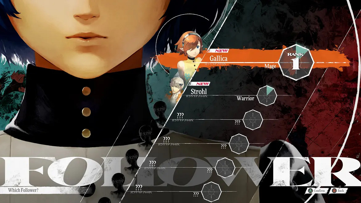 《暗喻幻想》遊戲選單介面欣賞！漂亮炫酷堪稱藝術品