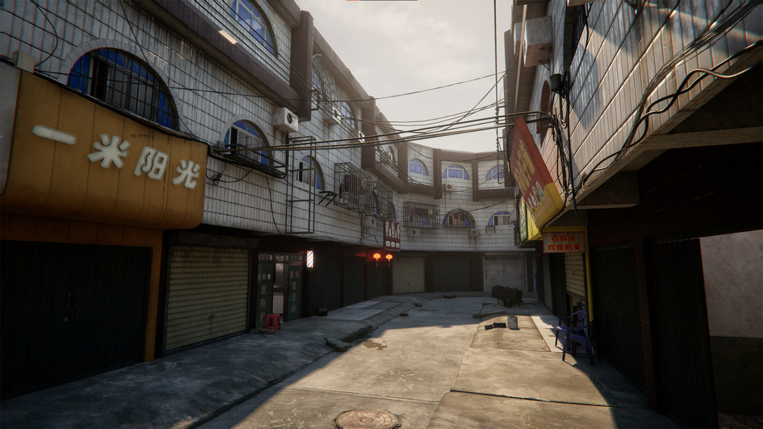 找茬類異常恐怖遊戲《無人》Steam頁面上線 年內發售 找茬類異常恐怖遊戲《無人》Steam頁面上線 年內發售