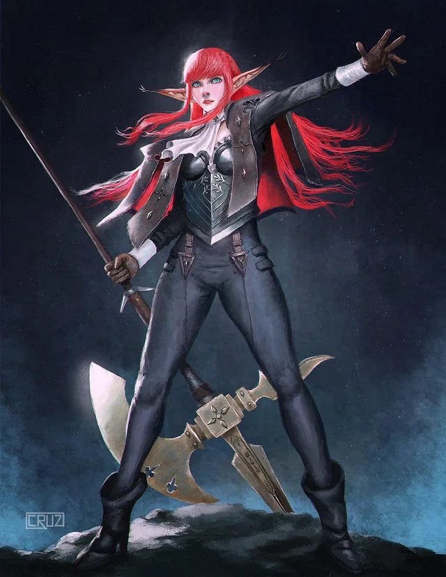 《暗喻幻想：ReFantazio》同人插畫一覽：創意十足！