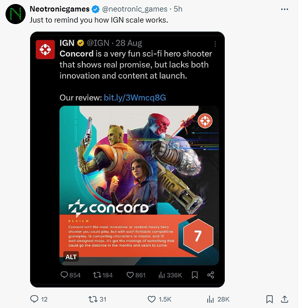 玩家不滿《七龍珠》新作IGN 7分：和星鳴特工一個分?