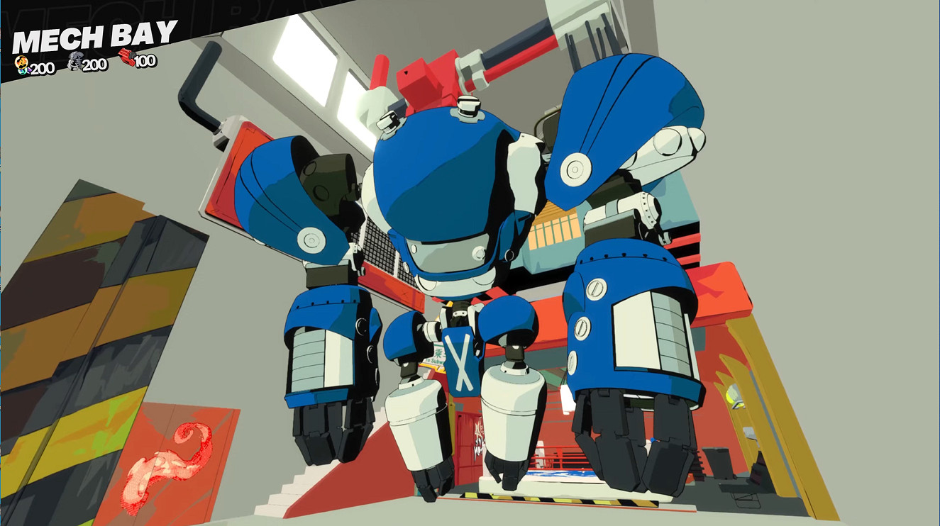 動畫風戰術回合制RPG《NITRO GEN OMEGA》公開 動畫風戰術回合制RPG《NITRO GEN OMEGA》公開