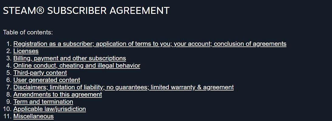 因Steam強調遊戲並非使用者所有 GOG發文暗諷競爭對手