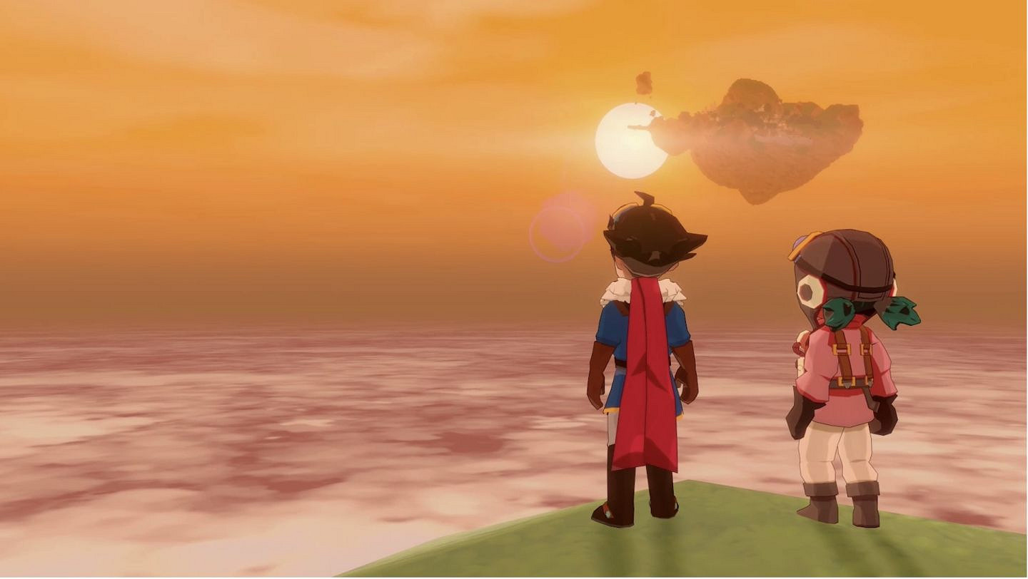 開飛艇戰鬥《Sky Oceans：Wings For Hire》現已發售