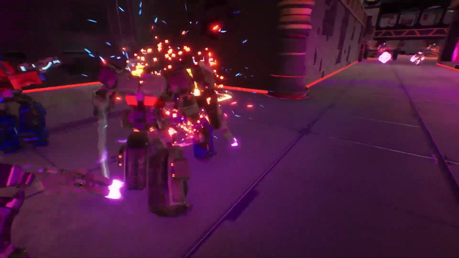 《變形金剛:銀河試煉》正式預告片來襲!賽車的對決 《變形金剛:銀河試煉》正式預告片來襲!賽車的對決