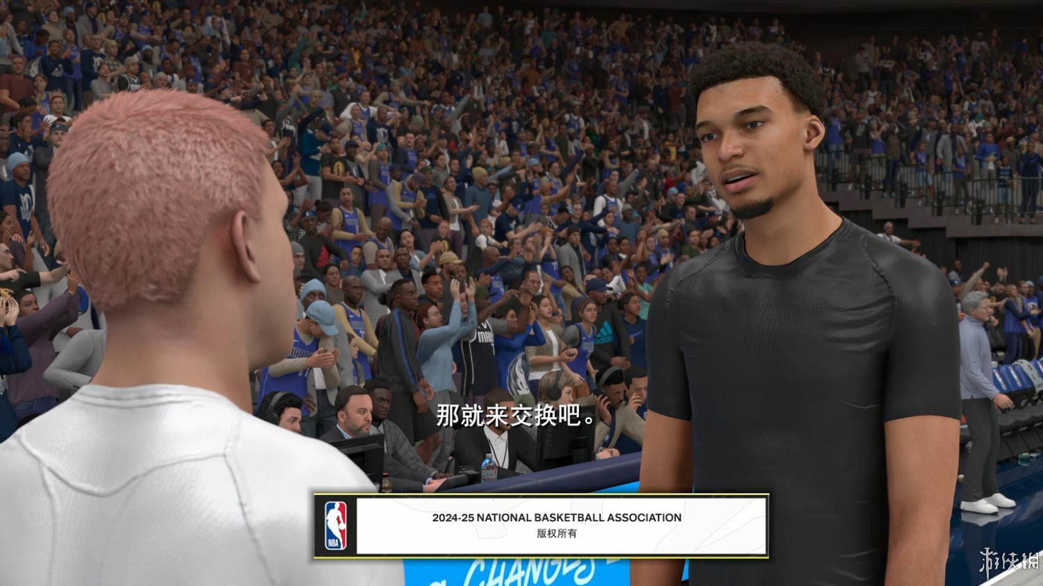 《NBA 2K25》試玩報告：次世代終上PC