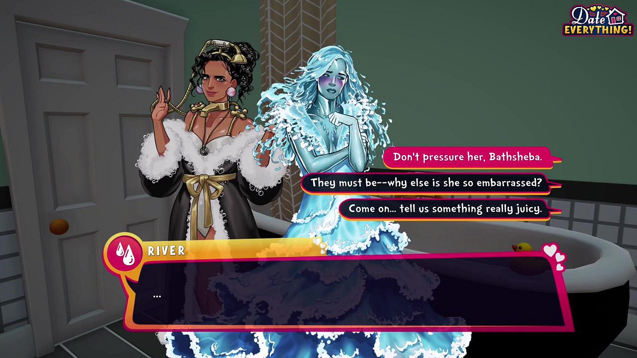 約會模擬器《Date Everything!》發售日預告 情人節發售 約會模擬器《Date Everything!》發售日預告 情人節發售