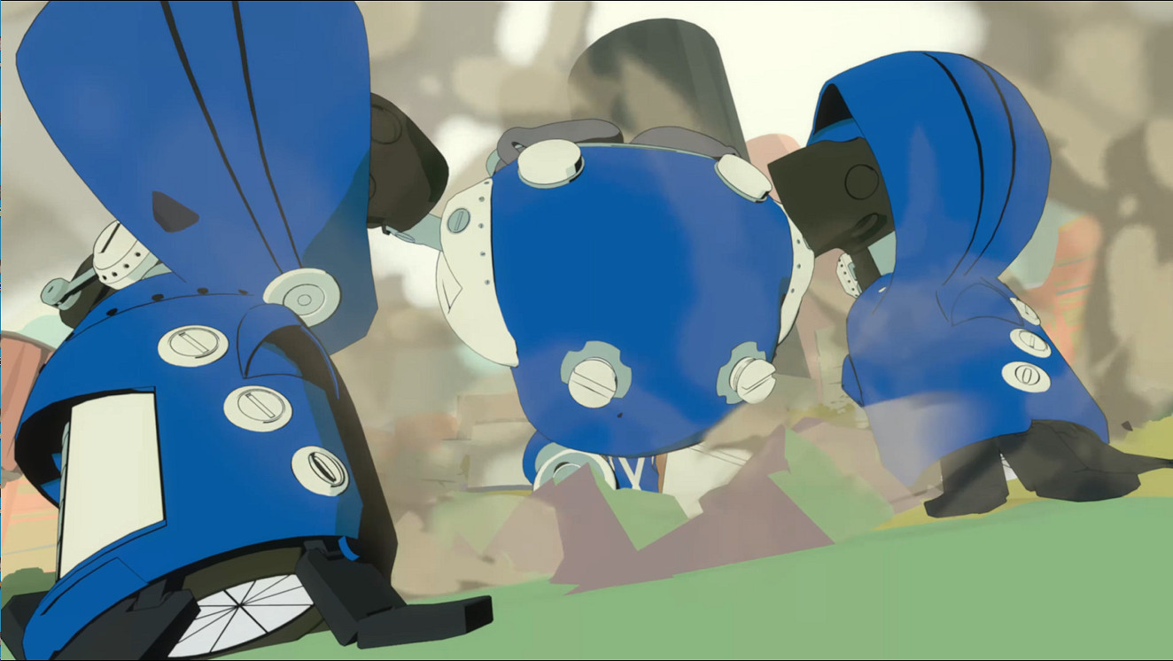 動畫風戰術回合制RPG《NITRO GEN OMEGA》公開 動畫風戰術回合制RPG《NITRO GEN OMEGA》公開