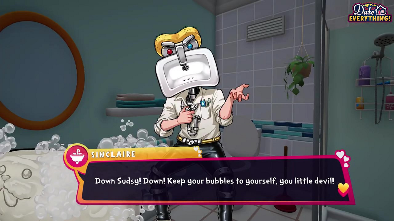 約會模擬器《Date Everything!》發售日預告 情人節發售 約會模擬器《Date Everything!》發售日預告 情人節發售