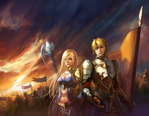 《代號MY》:戰士魔法師語音首曝,揭秘經典職業的前世今生? 《代號MY》:戰士魔法師語音首曝,揭秘經典職業的前世今生?