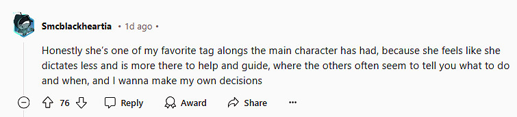 玩家熱議：《暗喻幻想》加莉卡是Atlus最好的吉祥物！