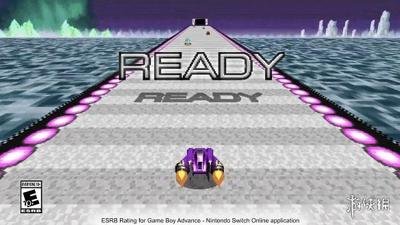 兩款GBA經典賽車遊戲《F零式賽車》衍生作加入會員庫 兩款GBA經典賽車遊戲《F零式賽車》衍生作加入會員庫