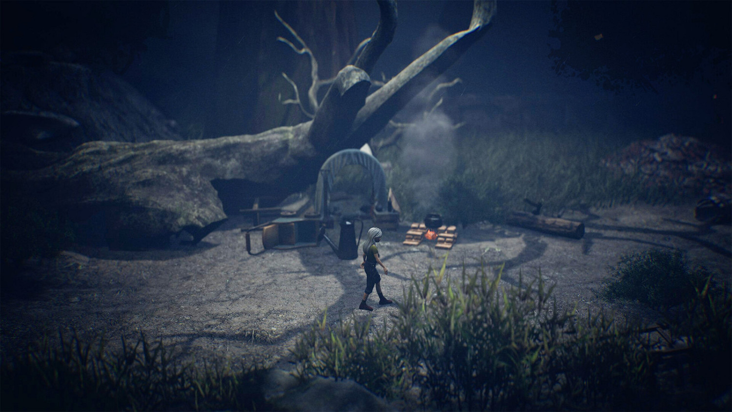 平台跳躍遊戲《Ayasa》Steam頁面開放 明年發售 平台跳躍遊戲《Ayasa》Steam頁面開放 明年發售