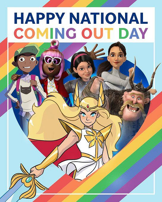 夢工廠慶國家出櫃日!《馴龍高手》瘸腿戈伯確認為同性戀 夢工廠慶國家出櫃日!《馴龍高手》瘸腿戈伯確認為同性戀