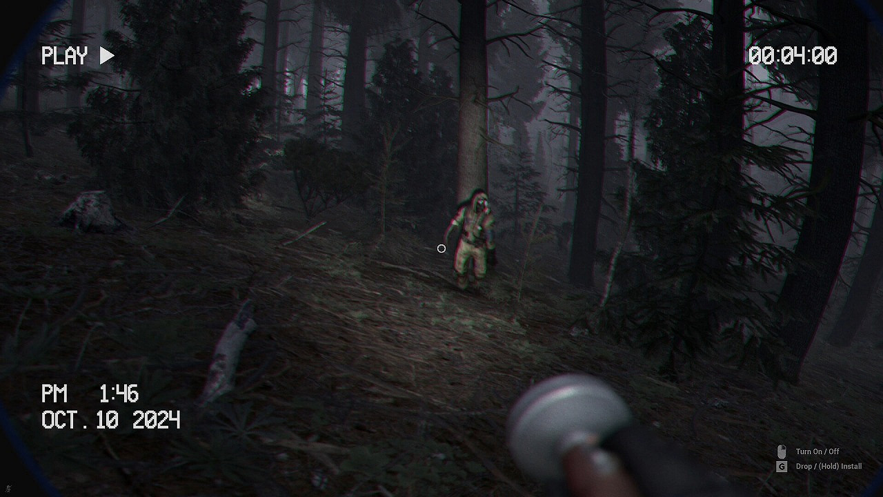 人體攝影風格恐怖遊戲《BodyRecords》Steam即將發售 人體攝影風格恐怖遊戲《BodyRecords》Steam即將發售