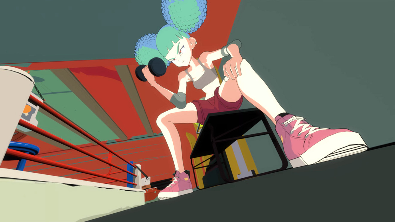 動畫風戰術回合制RPG《NITRO GEN OMEGA》公開 動畫風戰術回合制RPG《NITRO GEN OMEGA》公開