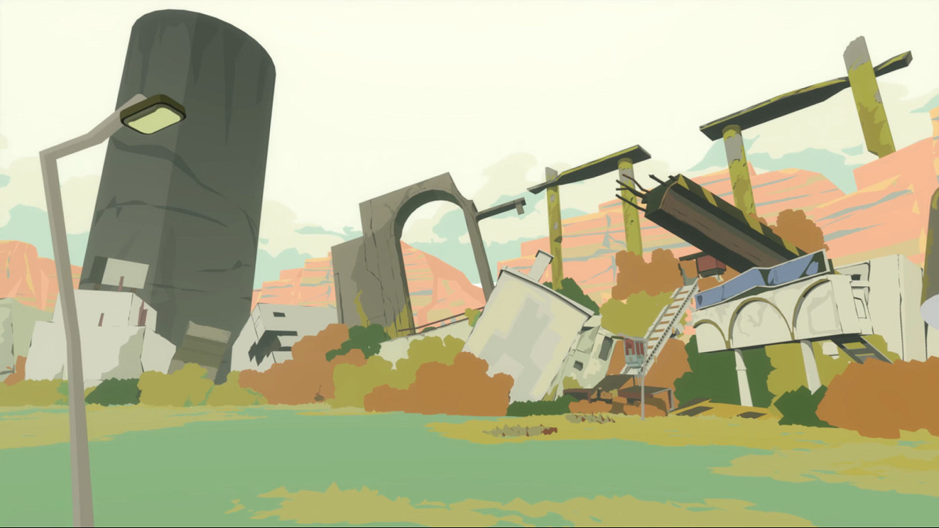 動畫風戰術回合制RPG《NITRO GEN OMEGA》公開 動畫風戰術回合制RPG《NITRO GEN OMEGA》公開