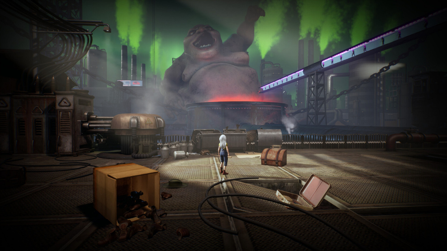 平台跳躍遊戲《Ayasa》Steam頁面開放 明年發售 平台跳躍遊戲《Ayasa》Steam頁面開放 明年發售