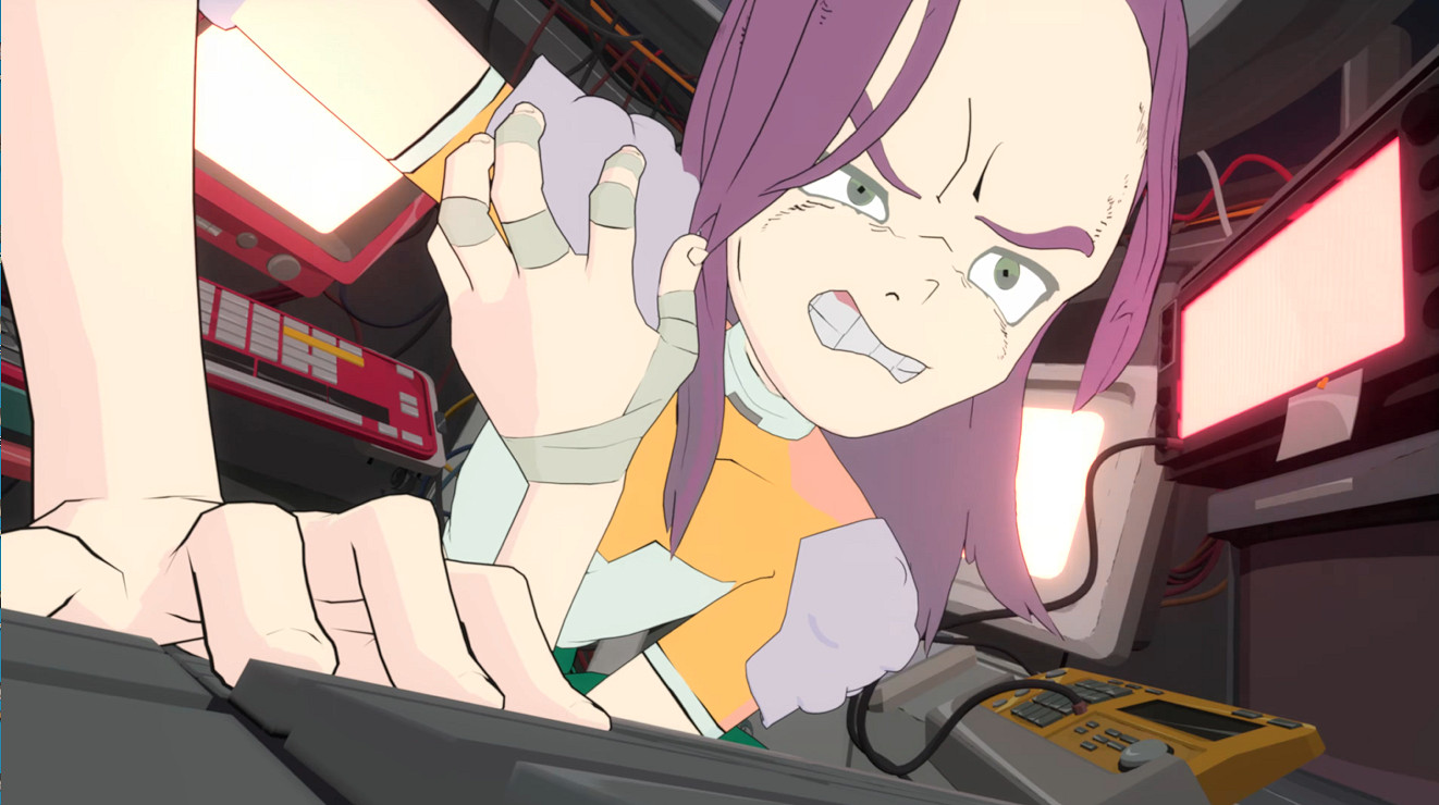 動畫風戰術回合制RPG《NITRO GEN OMEGA》公開 動畫風戰術回合制RPG《NITRO GEN OMEGA》公開