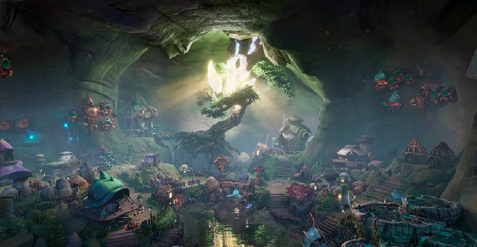 暴雪前總裁不認可“遊戲業衰退”:這個說法有點誇張了! 暴雪前總裁不認可“遊戲業衰退”:這個說法有點誇張了!