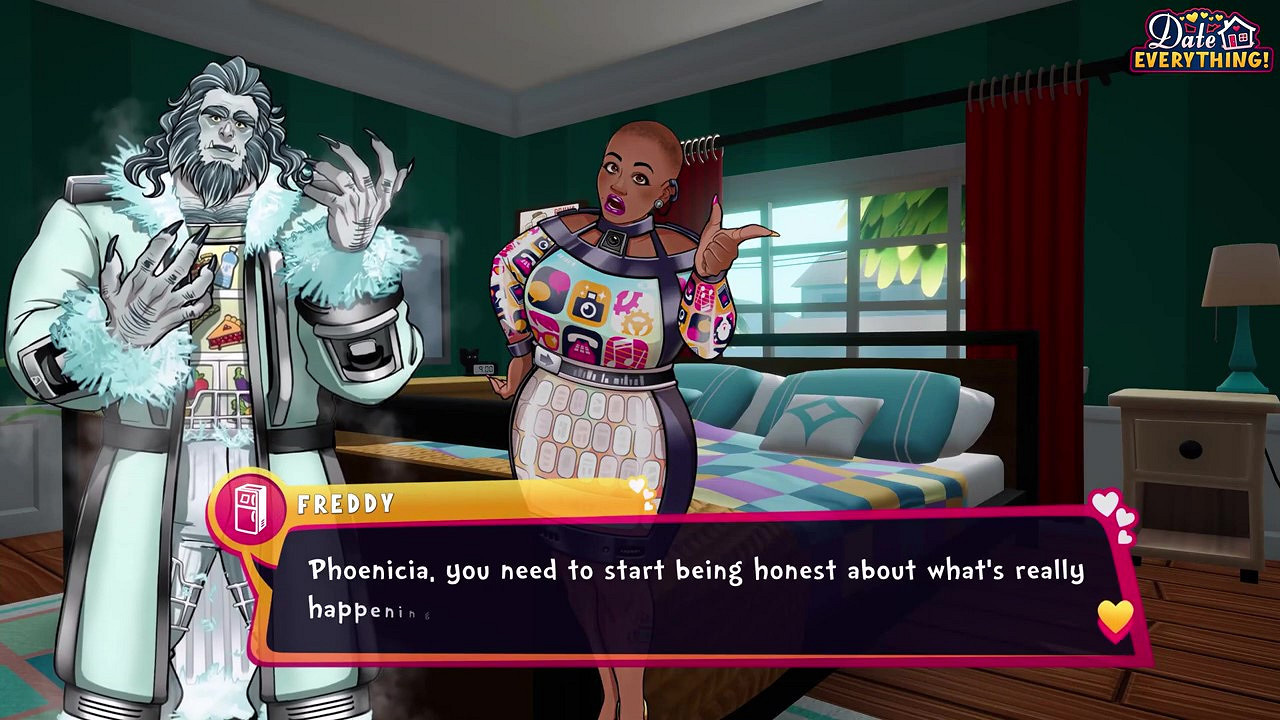 約會模擬器《Date Everything!》發售日預告 情人節發售 約會模擬器《Date Everything!》發售日預告 情人節發售