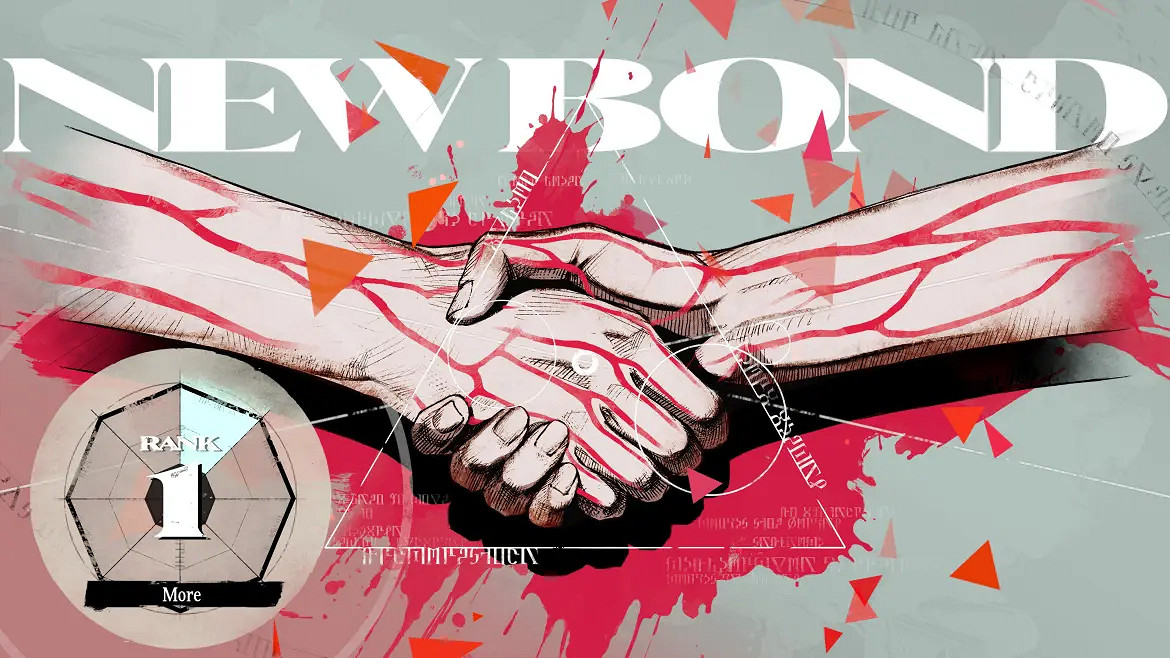 《暗喻幻想》遊戲選單介面欣賞！漂亮炫酷堪稱藝術品