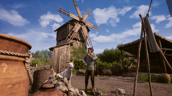 《中世紀王朝》秋季更新即將來臨!玩家可以結婚啦! 《中世紀王朝》秋季更新即將來臨!玩家可以結婚啦!