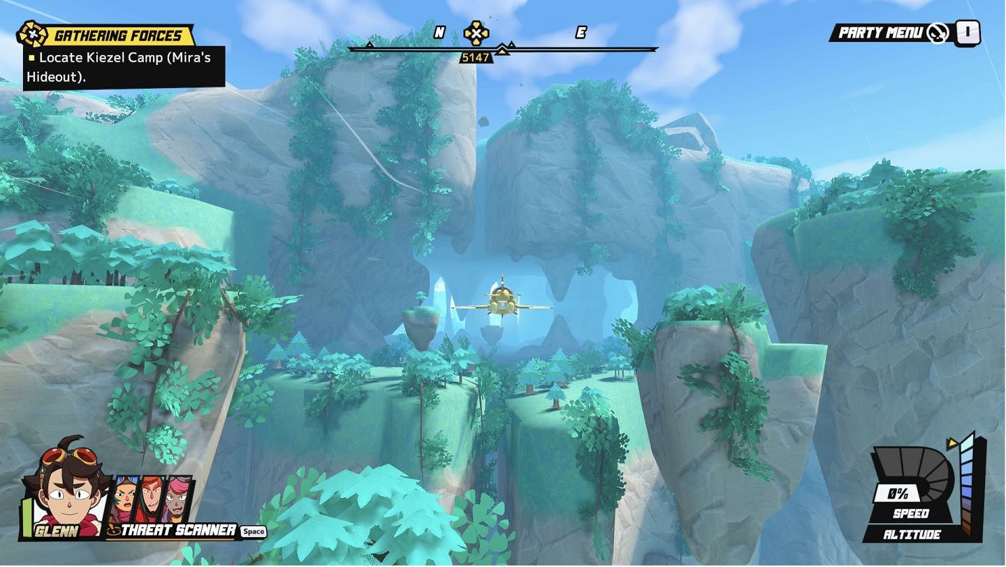 開飛艇戰鬥《Sky Oceans：Wings For Hire》現已發售