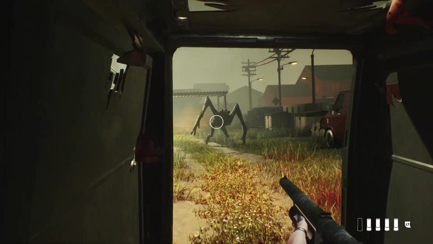 《異形:隔離》等多款遊戲為《寂靜之地》提供靈感! 《異形:隔離》等多款遊戲為《寂靜之地》提供靈感!