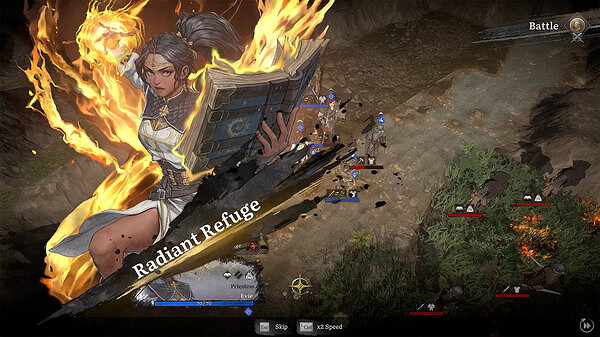 《幻靈降世錄：女巫的面紗》11月6日開啟搶先體驗！