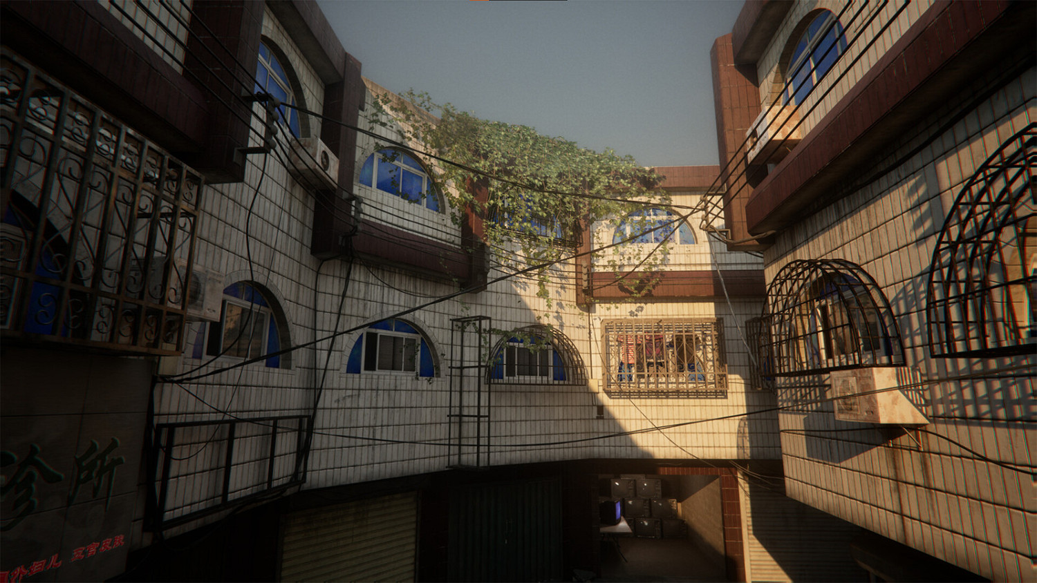 找茬類異常恐怖遊戲《無人》Steam頁面上線 年內發售 找茬類異常恐怖遊戲《無人》Steam頁面上線 年內發售