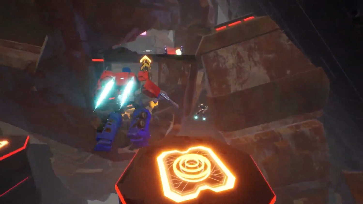 《變形金剛:銀河試煉》正式預告片來襲!賽車的對決 《變形金剛:銀河試煉》正式預告片來襲!賽車的對決