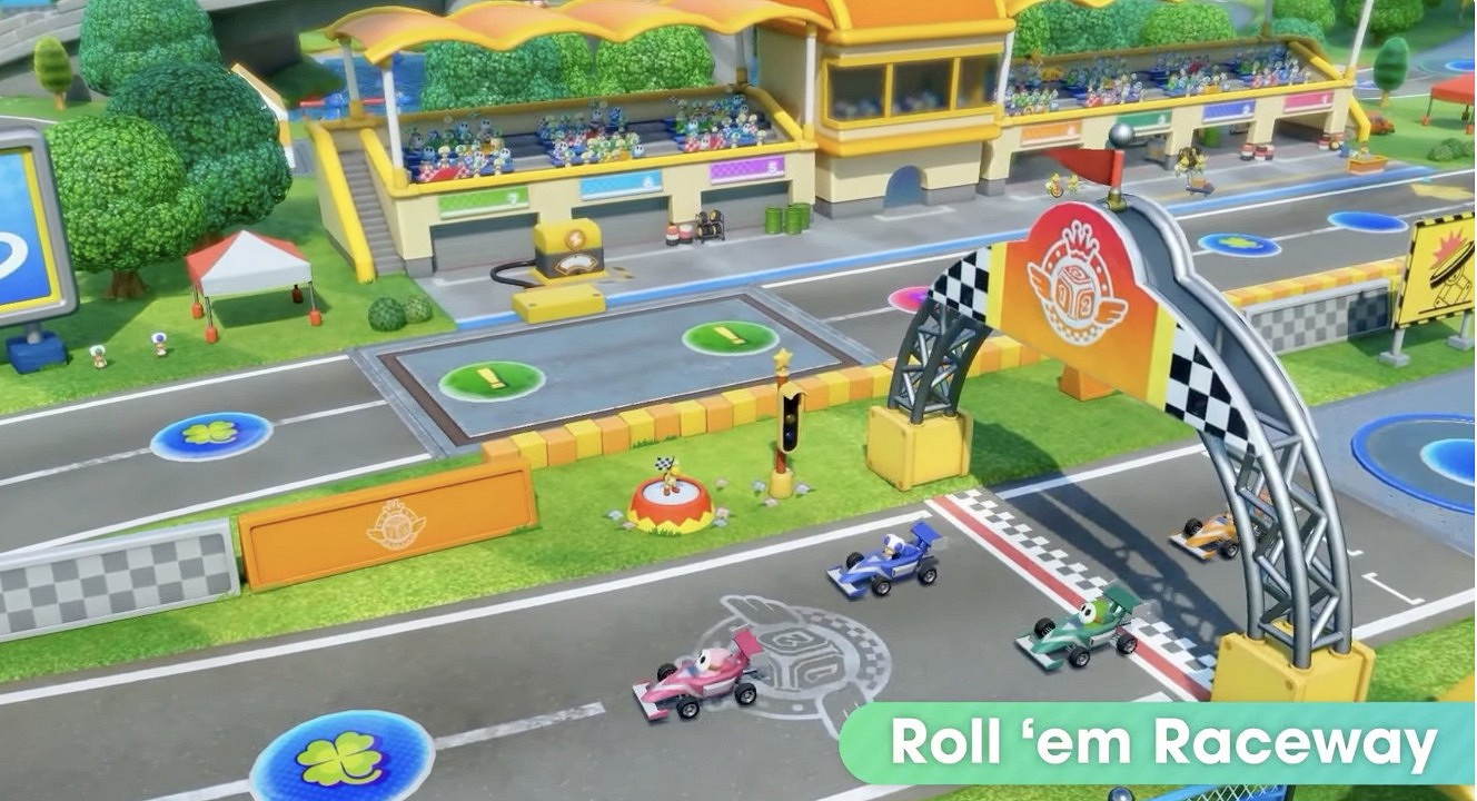 《瑪利歐派對:空前盛會》遊戲ROM已在網路上泄露! 《瑪利歐派對:空前盛會》遊戲ROM已在網路上泄露!