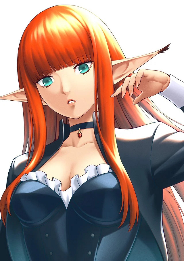 《暗喻幻想：ReFantazio》同人插畫一覽：創意十足！