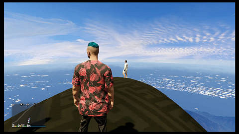 在《GTAOL》中創作的紀錄片將在美國院線中播出 在《GTAOL》中創作的紀錄片將在美國院線中播出