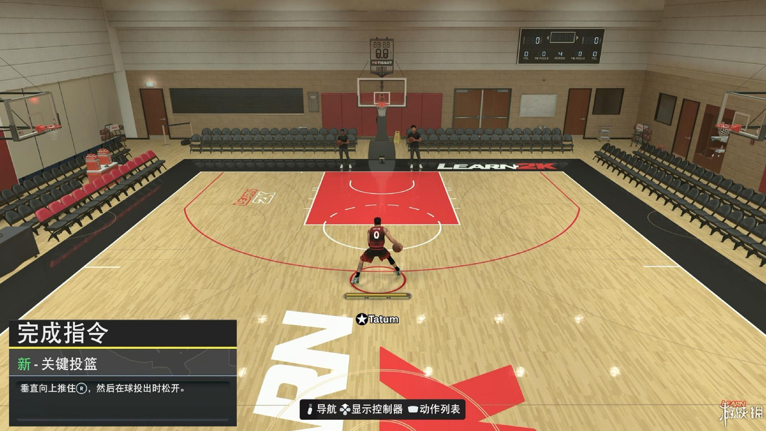 《NBA 2K25》試玩報告：次世代終上PC