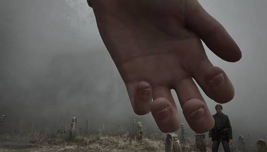 《沉默之丘2RE》驚人細節處加一：安吉拉指甲被啃爛