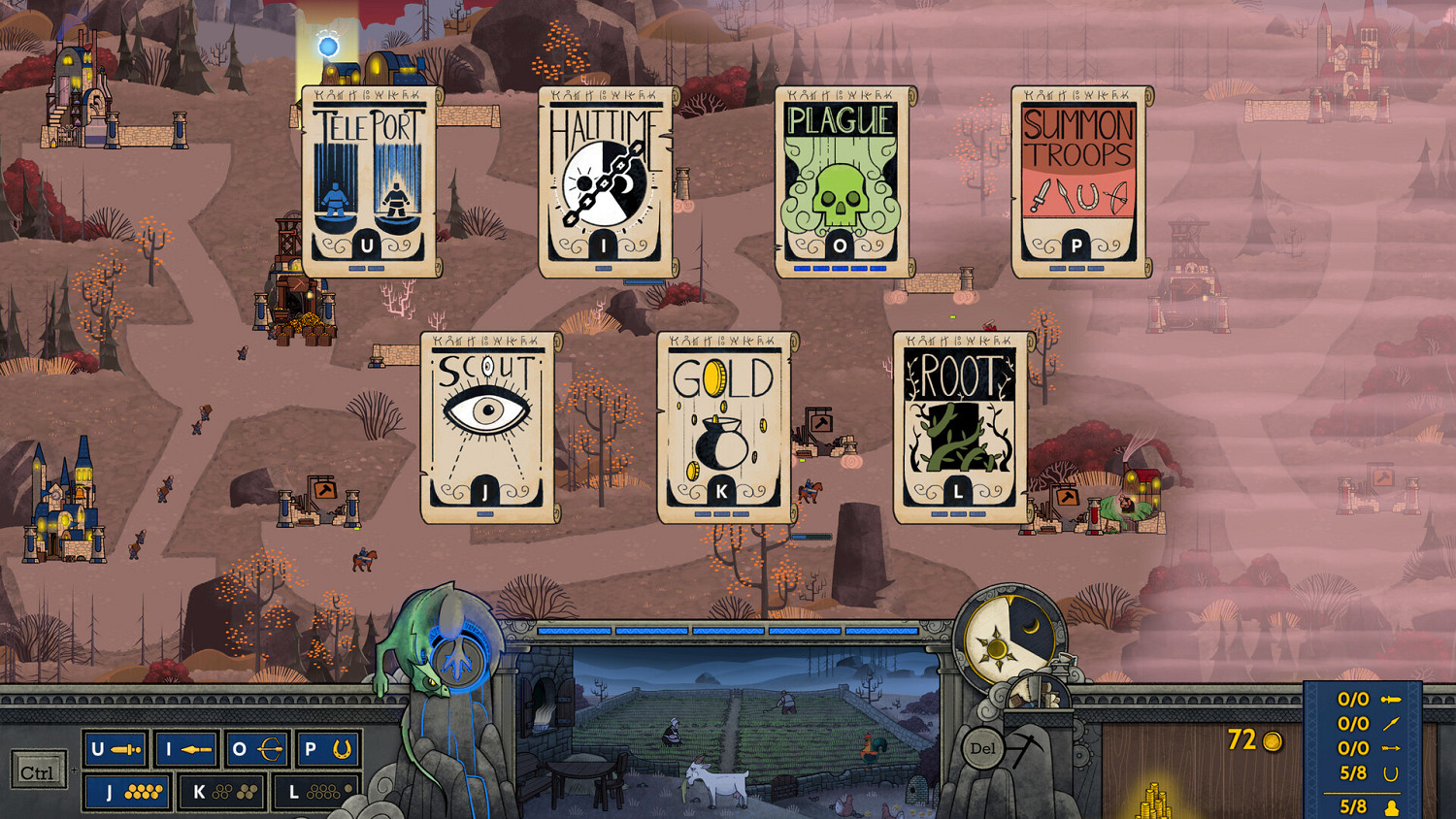 打字策略遊戲《指尖傳說》現已在Steam平台推出試玩Demo 正式版11月4日發售 打字策略遊戲《指尖傳說》現已在Steam平台推出試玩Demo 正式版11月4日發售