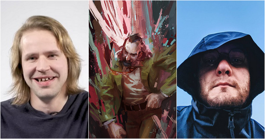 《極樂迪斯科》開發者:被廢棄衍生作本能救活工作室 《極樂迪斯科》開發者:被廢棄衍生作本能救活工作室