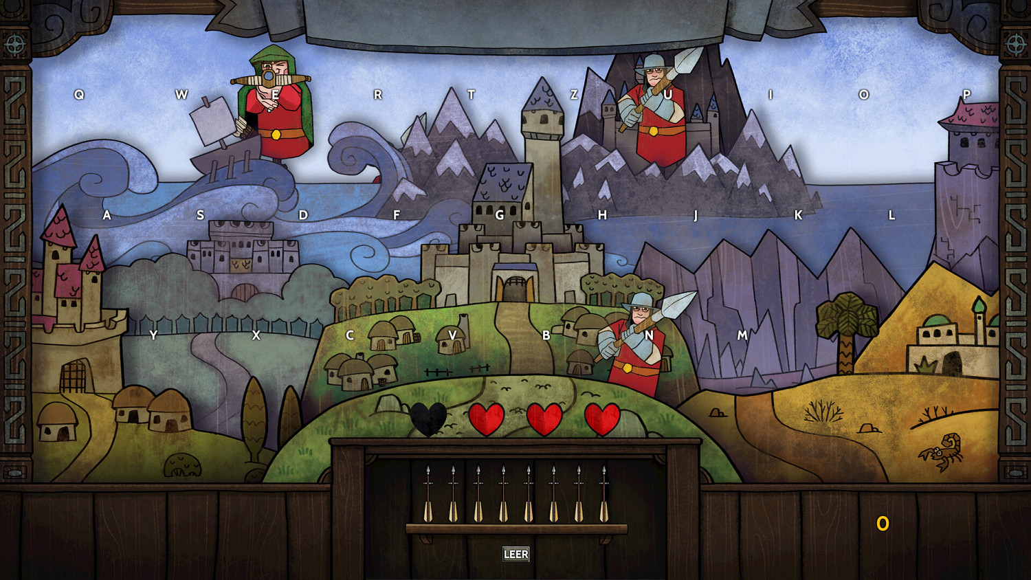 打字策略遊戲《指尖傳說》現已在Steam平台推出試玩Demo 正式版11月4日發售 打字策略遊戲《指尖傳說》現已在Steam平台推出試玩Demo 正式版11月4日發售