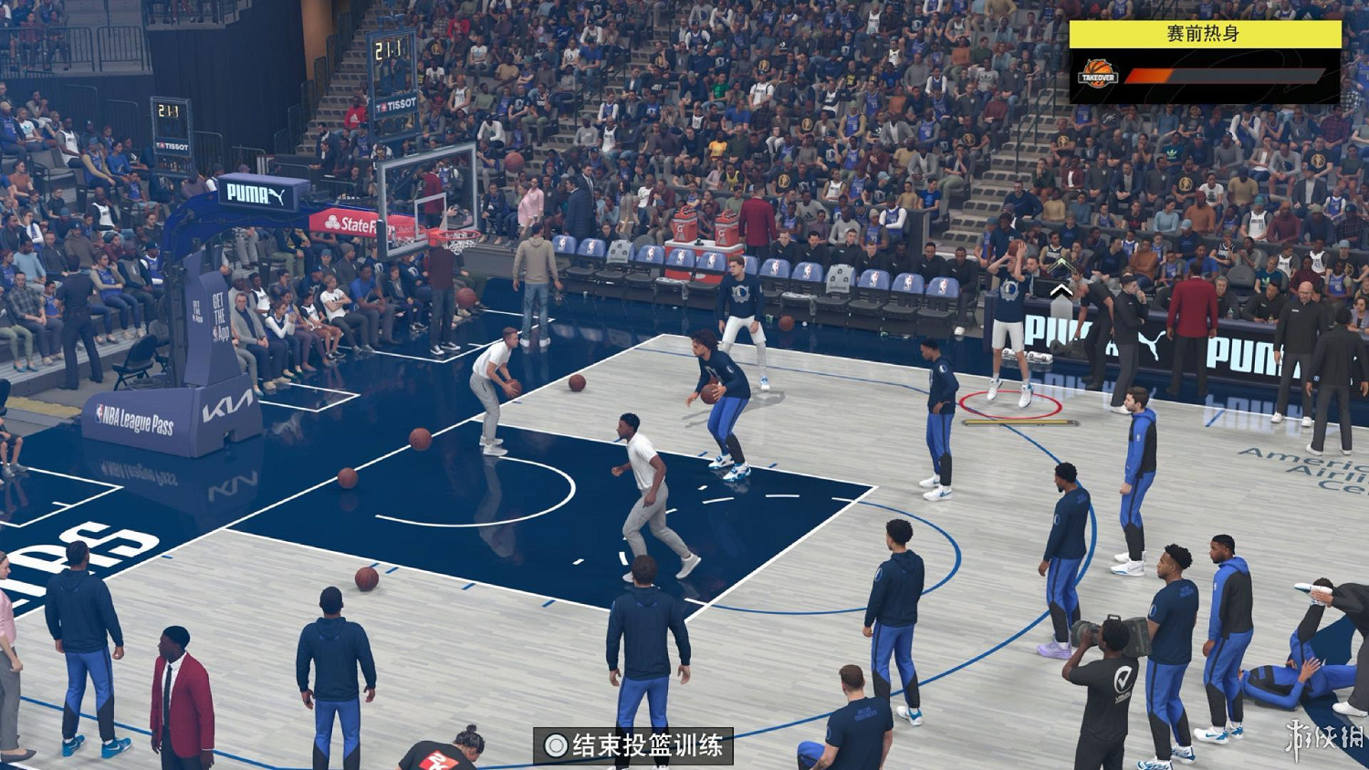《NBA 2K25》試玩報告：次世代終上PC